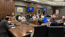 استعدادات جنوب سيناء لامتحانات الشهادات العامة 2026 وتفاصيل خطة التأمين الطبي والأمني