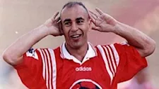 "عايز مننا ايه".. حسام حسن يكشف كواليس مكالمته مع صالح سليم قبل الاحتراف
