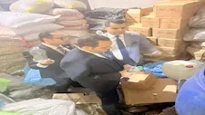 11 طن مضبوطات.. حماية المستهلك يضبط 3 وقائع غش كبرى بالدقهلية 