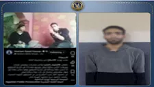  الداخلية تكشف ملابسات فيديو تهديد فتاة بسلاح أبيض في القاهرة