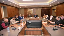 شعار جديد وتطبيق ذكي.. خطة متكاملة لتحويل سانت كاترين إلى وجهة سياحية عالمية