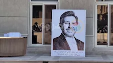 بدء عزاء الراحل هاني شاكر