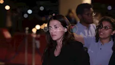 دنيا سمير غانم وماجد المصري ووائل جسار في عزاء هاني شاكر- صور 