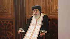 بصور.. البابا تواضروس يجمع أساقفة العالم في ليلة صلاة واحدة بڤينيسيا