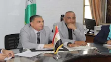 انتهاء الاستعدادات لامتحانات نهاية العام للمرحلة الإعدادية بالجيزة