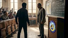 من المشادة إلى الزنزانة.. القصة الكاملة لاعتداء طالب على عضو هيئة تدريس بجامعة دمنهور