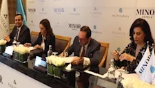 شراكة استراتيجية بين سوماباى ومينور للفنادق لإطلاق منتجع انانتارا على ساحل البحر الأحمر