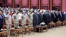 تفاصيل احتفالية تسليم شهادات الإعفاء من التجنيد لذوي الهمم بجامعة الأزهر 
