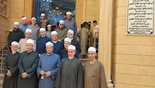  يوسف العجمي أبرزها.. كفر الشيخ تفتتح 4 مساجد جديدة في "جمعة التراحم" -صور 