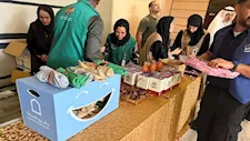 التضامن: وصول أول أفواج حجاج الجمعيات الأهلية إلى المدينة المنورة