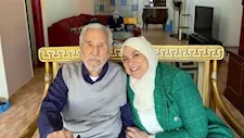 ابنة عبدالرحمن أبو زهرة: والدي يوم يبقى كويس ويوم يغيب عن الوعي وبدعيله