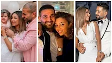 الزوجة الرابعة.. معلومات عن علياء بسيوني طليقة أحمد سعد