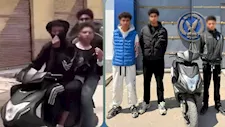 "صورتهم بالموبايل".. سقوط 3 شباب عاكسوا طالبة وسبوها بشوارع الإسماعيلية