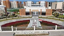 35 عامًا في خدمة أفريقيا.. ماذا تعرف عن جامعة سنجور بالإسكندرية؟ (صور)