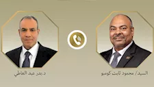 وزير الخارجية ونظيره التنزاني يبحثان تعزيز الشراكة الثنائية