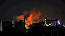 إيران: الأوضاع عادت لطبيعتها في الجزر والمدن المطلة على مضيق هرمز