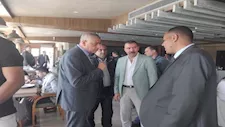 كهرباء الإسكندرية تعلن الطوارئ استعدادًا لزيارة السيسي وماكرون