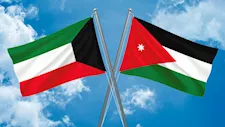الكويت والأردن تدينان الاعتداءات الإيرانية على الإمارات