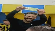 "100 يورو".. مكافأة خاصة من المقاولون العرب للاعب الفريق بعد الفوز على