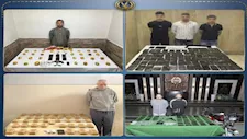 الداخلية: مقتل 3 عناصر إجرامية في تبادل إطلاق نار مع الشرطة بالقليوبية