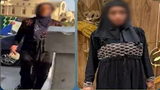 الأمن يكشف ملابسات فيديو اعتداء سيدة على أحد الأشخاص أمام محطة مترو بالنزهة 
