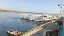 برلمانية تطالب بكوبري جديد بعد سقوط 3 شباب في النيل بنجع حمادي