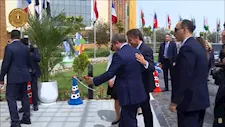 السيسي وماكرون يشهدان افتتاح المقر الجديد لجامعة سنجور- بث مباشر