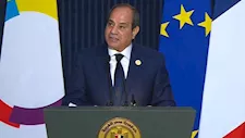 الرئيس السيسي: مصر لم تكن يومًا حاضنة للمعرفة فحسب بل شريكًا أصيلًا في