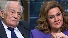 "يعاني من مشاكل في قدمه".. ابنة رشوان توفيق تكشف تطورات الحالة الصحية لوالدها