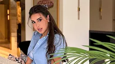 جمال ورشاقة.. ياسمين صبري تنشر صورًا جديدة من أحدث ظهور
