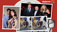 حدث بالفن| ليلى أحمد زاهر تعلن عن حملها الأول وأسد يهاجم فنانة والنجوم