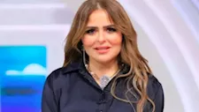 الإعلامية مها الصغير ترتدي الحجاب - تفاصيل