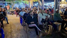 أهلاوية يدعمون الزمالك في مقاهي السويس: "بيمثل مصر" (فيديو وصور)