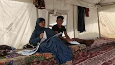 مرضى السرطان بغزة.. بين ضيق الوقت وسرعة انتشار المرض في رحلة الموت البطئ
