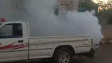 راحة للأهالي من الناموس.. حملات رش موسعة تجوب 3 قرى في المنوفية