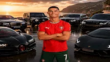 المنافسة ليست على الكرة فقط.. سيارات نجوم كأس العالم 2026 تخطف الأضواء (1)