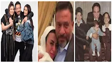 أحمد زاهر وتامر حسني.. نجوم وضعوا خطوطا حمراء لأبنائهم قبل دخول الفن