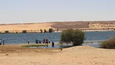 بالصور.. 20 حالة غرق في شهرين بأسوان وإجراءات مشددة للحد من الظاهرة