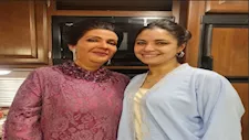 نسمة محجوب: سعيدة بردود الفعل الإيجابية التي جاءتني على فيلم الست