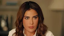 "كوافيره".. صبا مبارك تكشف تفاصيل شخصيتها في مسلسل ورد على فل وياسمين