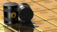 تراجع أسعار الذهب اليوم الاثنين مع ارتفاع أسعار النفط والدولار