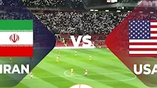قناصة وزهور بيضاء.. قصة مباراة إيران وأمريكا في كأس العالم 1998