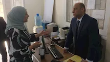 وزير العمل يفاجئ مكاتب القليوبية ويُحيل المقصرين للتحقيق 