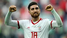 قلق على العائلات.. قائد إيران يتحدث عن التحديات النفسية التي تواجههم بالمونديال