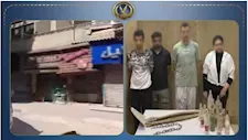 الداخلية تضبط مرشحة سابقة وأفراد أسرتها في مشاجرة لخلافات حول الميراث بحلوان