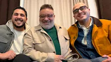 عبد الرحيم كمال يتعاقد على مسلسل جديد خارج السباق الرمضاني