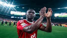 الأهلي يعلن رحيل أليو ديانج رسميًا (صورة)