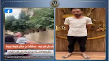 قصة فيديو النزهة المتداول.. حارس عقار يبرر ملاحقة الكلاب بالانتقام