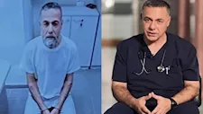 "مكبل اليدين ومنهك الملامح".. أول ظهور للدكتور حسام أبو صفية في سجون الاحتلال (صور)