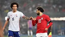 "قبل صافرة البداية".. كواليس واستعدادات وأجواء مباراة مصر وبلجيكا (تغطية خاصة)